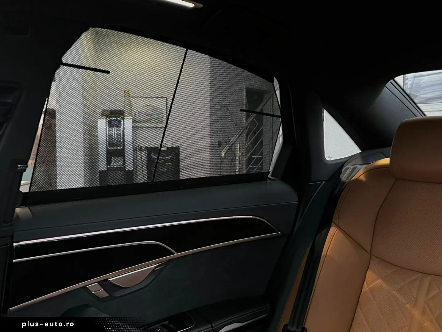 AUDI A8 quattro 3.0 TDI  S-Line Matrix Head-Up Pano