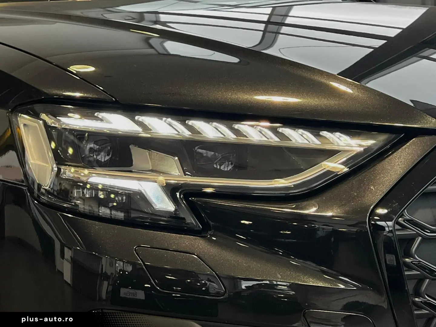 AUDI A8 quattro 3.0 TDI  S-Line Matrix Head-Up Pano