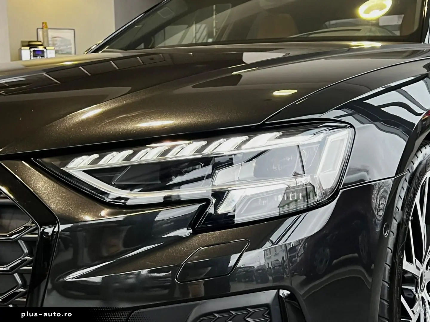 AUDI A8 quattro 3.0 TDI  S-Line Matrix Head-Up Pano