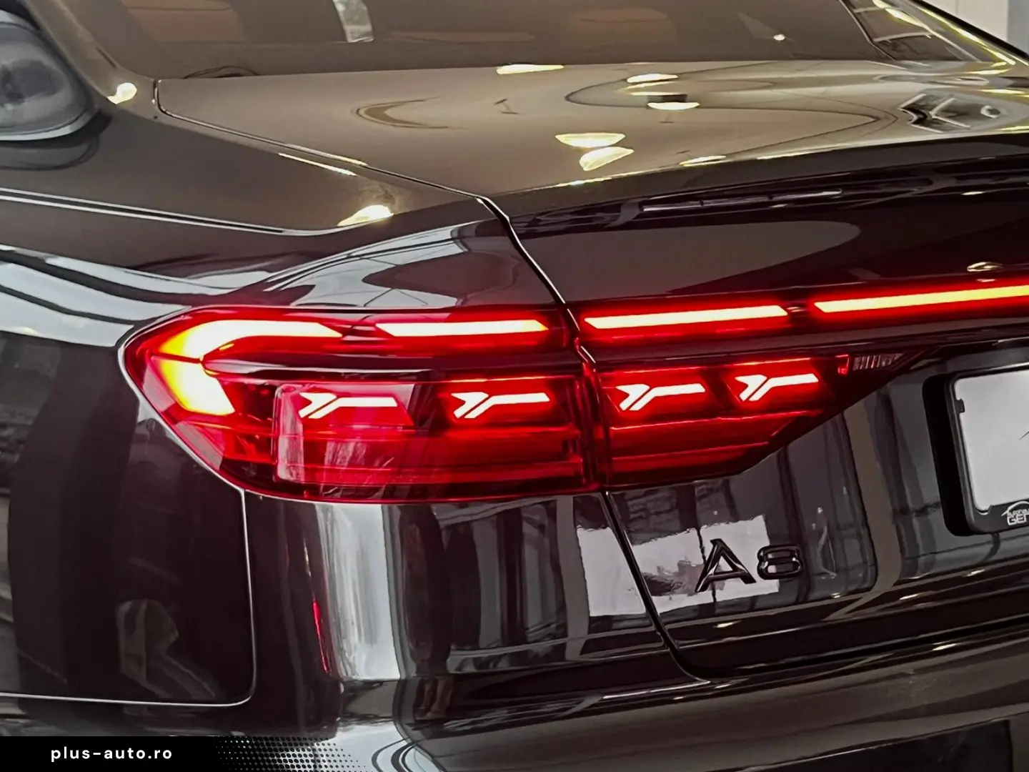 AUDI A8 quattro 3.0 TDI  S-Line Matrix Head-Up Pano