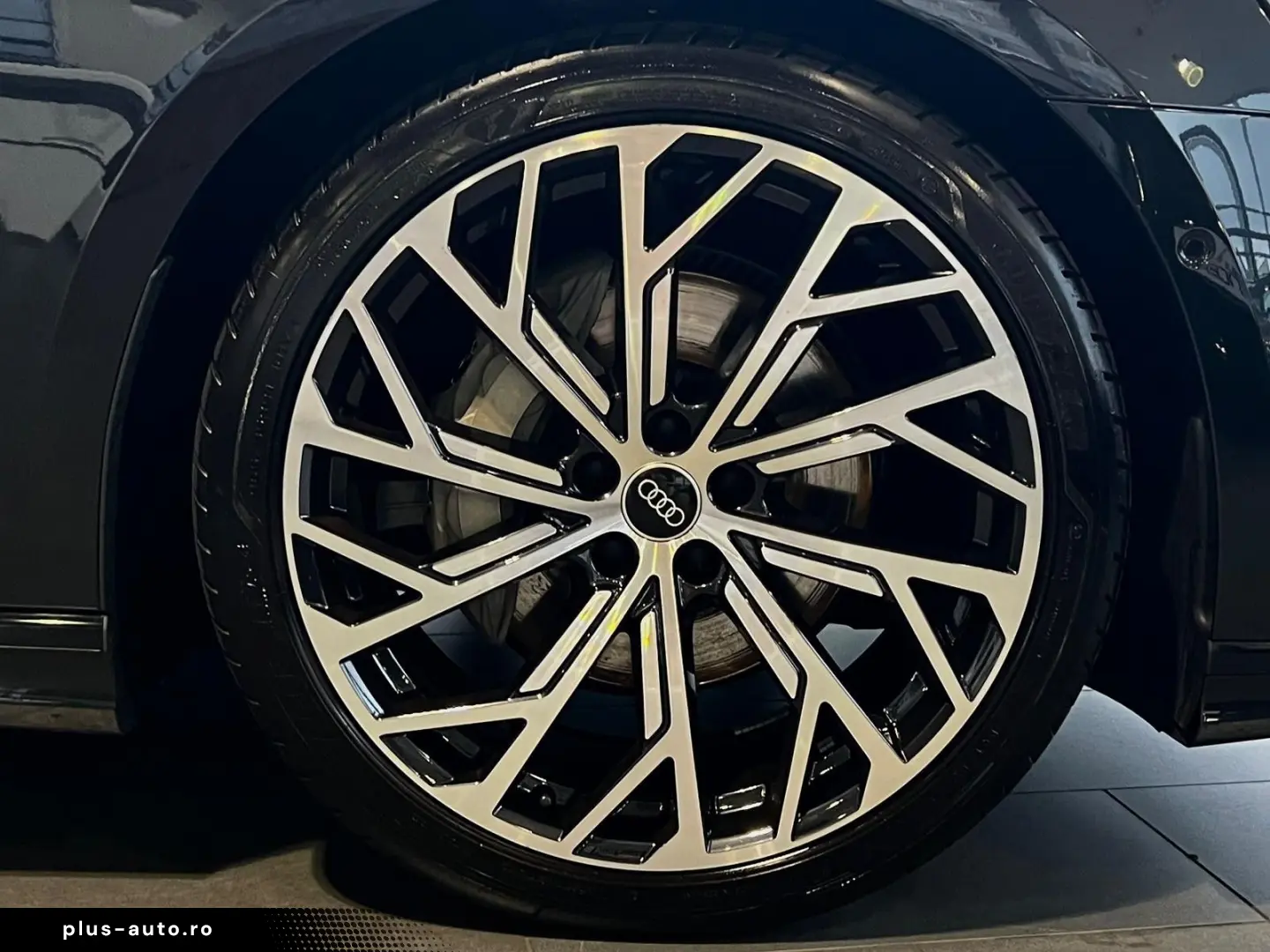 AUDI A8 quattro 3.0 TDI  S-Line Matrix Head-Up Pano