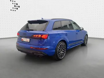 AUDI SQ7 EUPE 169.895 B&OAd HUD Pano Standh Laser Vir