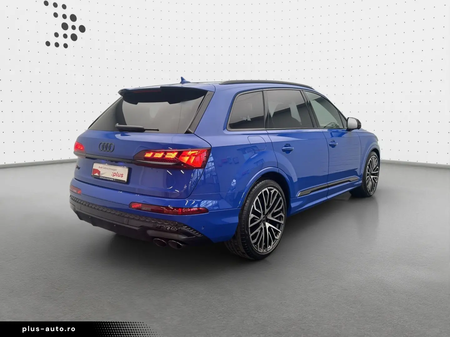 AUDI SQ7 EUPE 169.895 B&OAd HUD Pano Standh Laser Vir