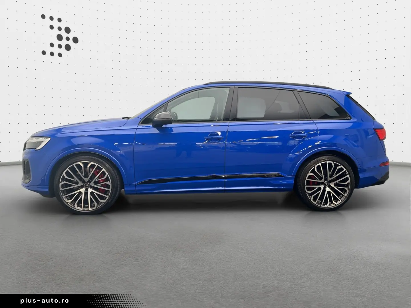 AUDI SQ7 EUPE 169.895 B&OAd HUD Pano Standh Laser Vir