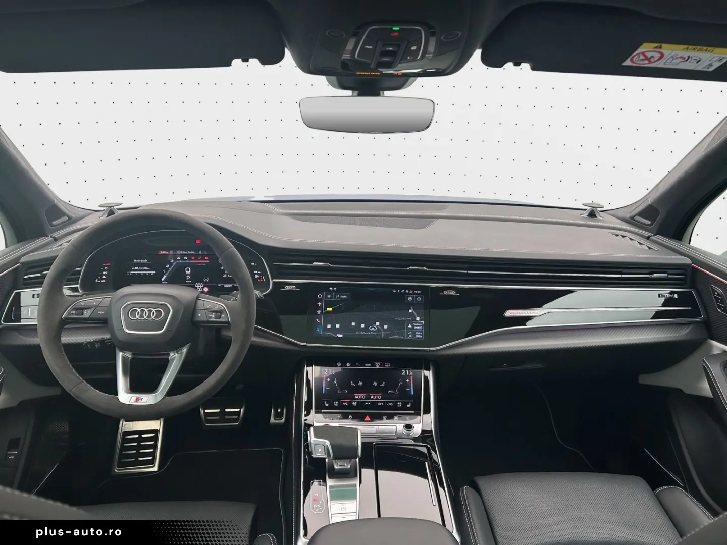 AUDI SQ7 EUPE 169.895 B&OAd HUD Pano Standh Laser Vir