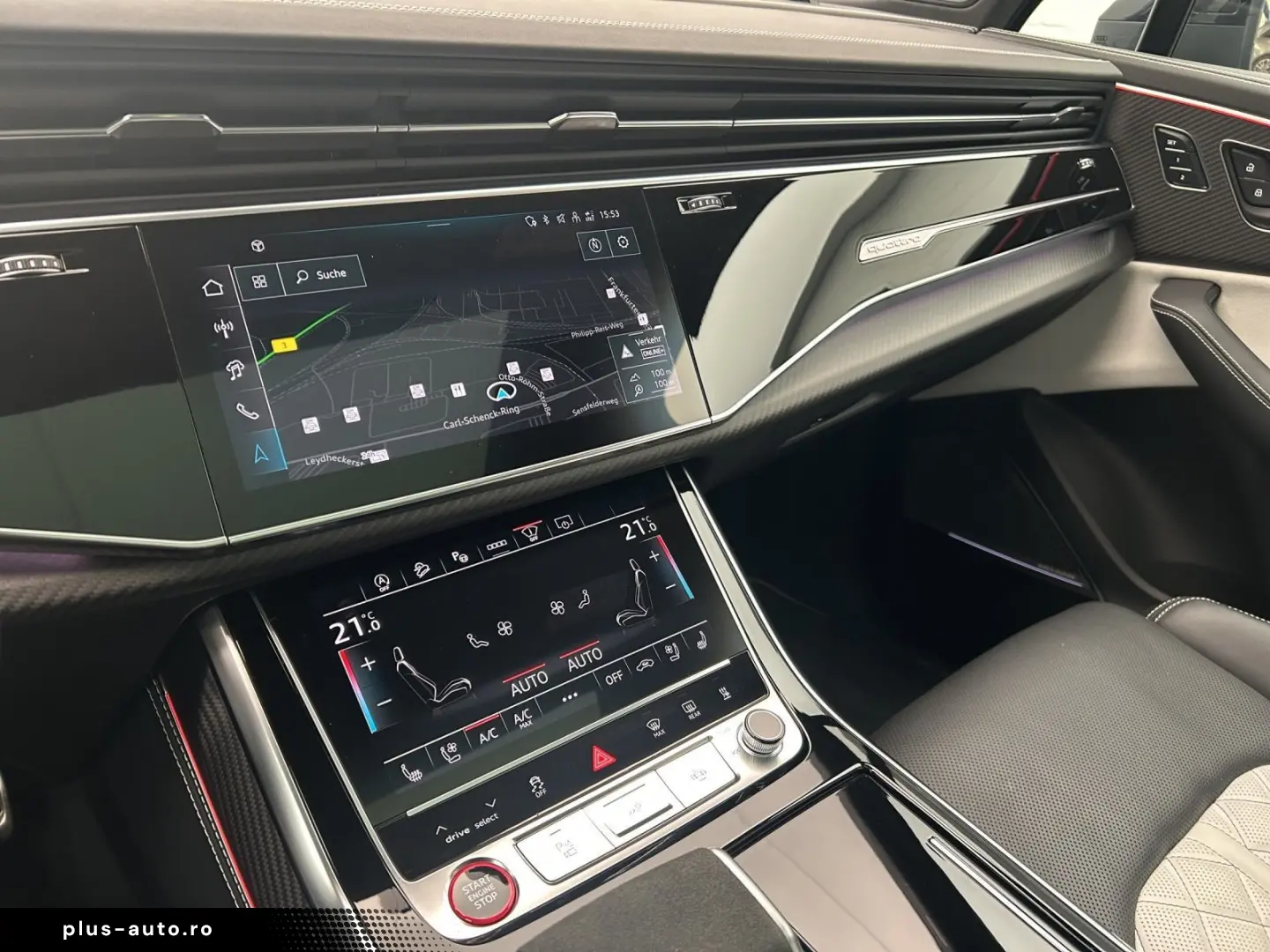 AUDI SQ7 EUPE 169.895 B&OAd HUD Pano Standh Laser Vir