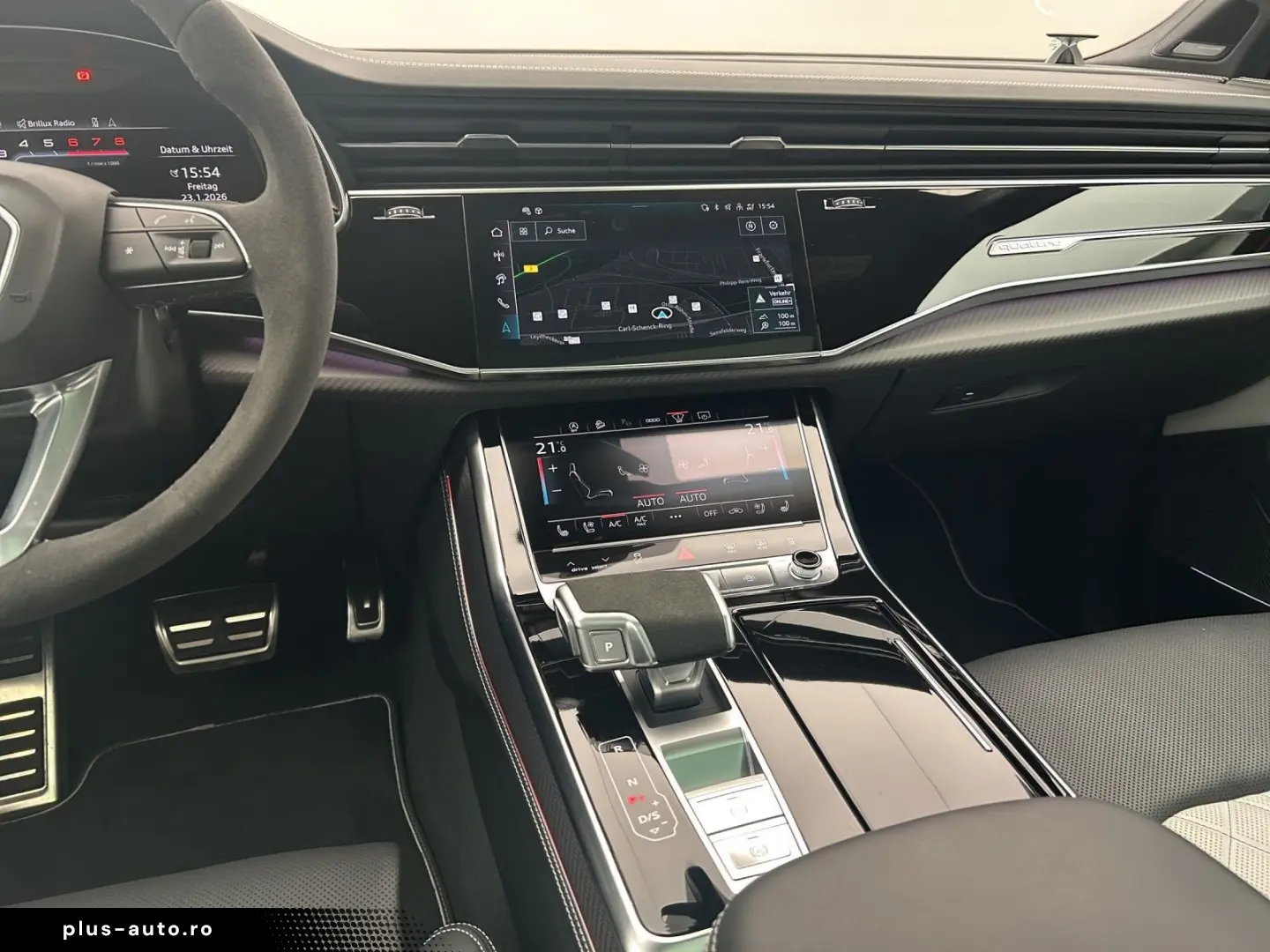 AUDI SQ7 EUPE 169.895 B&OAd HUD Pano Standh Laser Vir