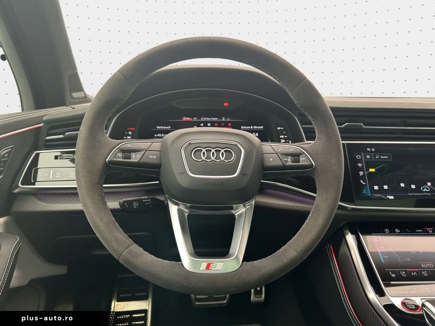 AUDI SQ7 EUPE 169.895 B&OAd HUD Pano Standh Laser Vir