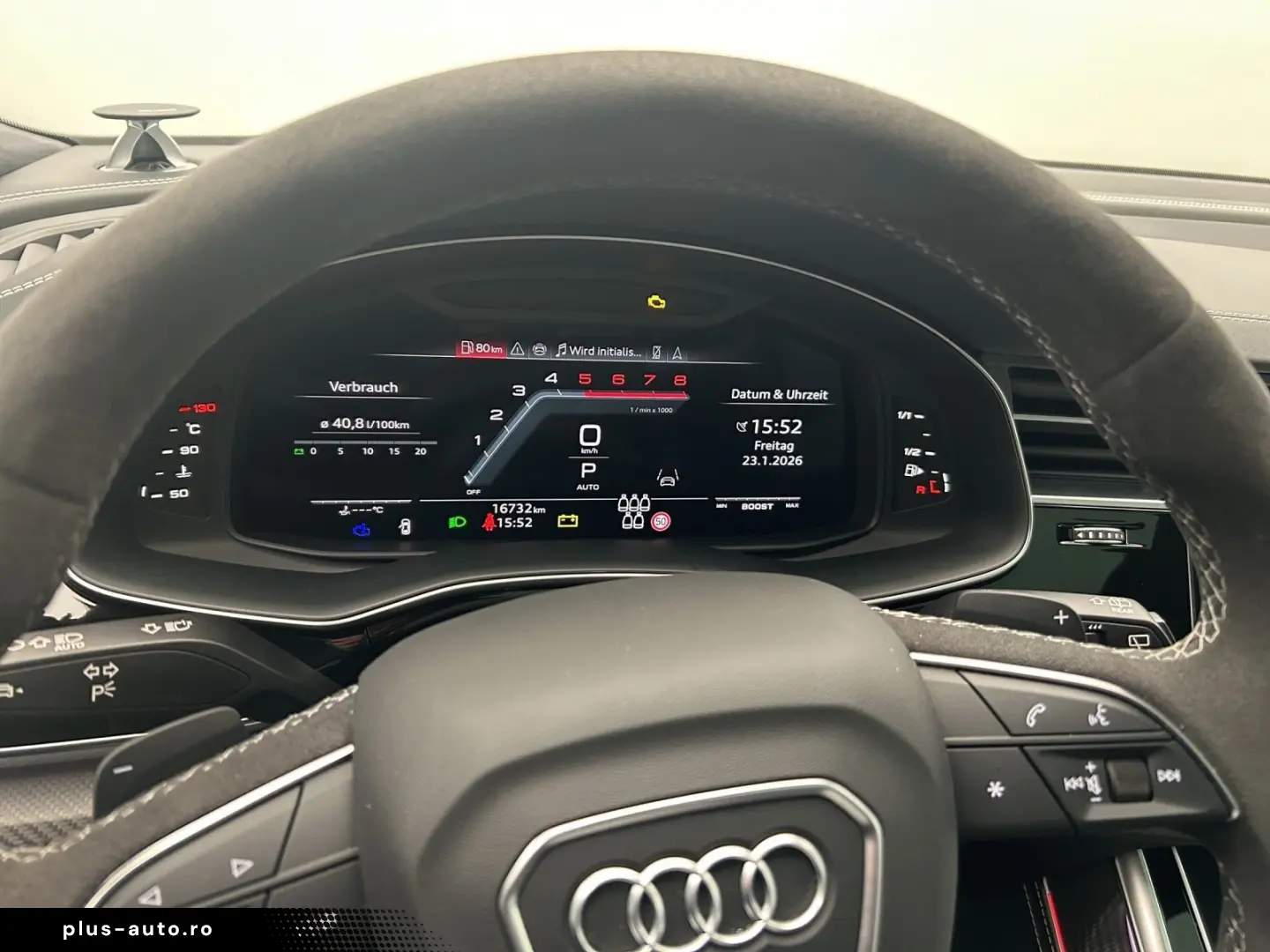 AUDI SQ7 EUPE 169.895 B&OAd HUD Pano Standh Laser Vir