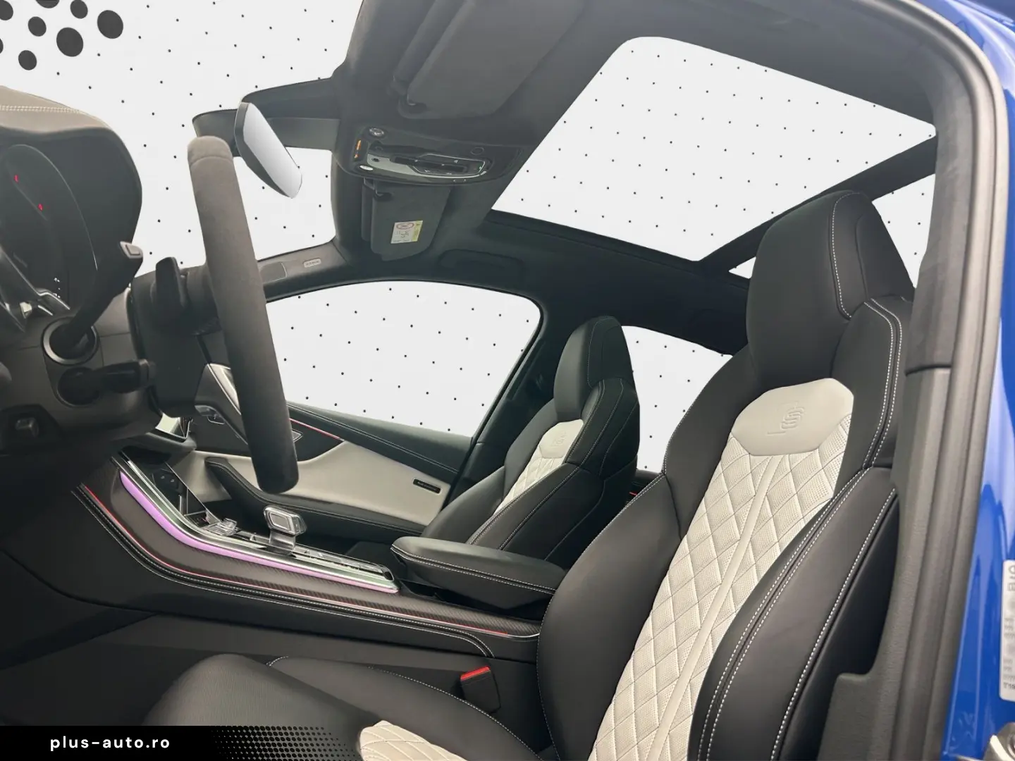 AUDI SQ7 EUPE 169.895 B&OAd HUD Pano Standh Laser Vir