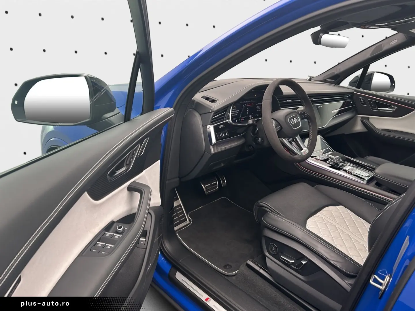 AUDI SQ7 EUPE 169.895 B&OAd HUD Pano Standh Laser Vir