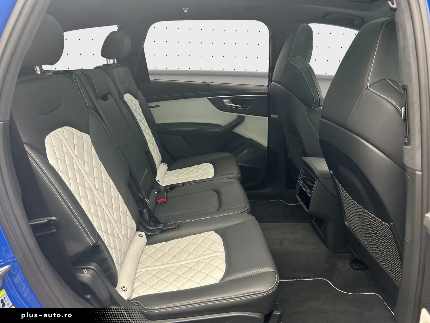 AUDI SQ7 EUPE 169.895 B&OAd HUD Pano Standh Laser Vir