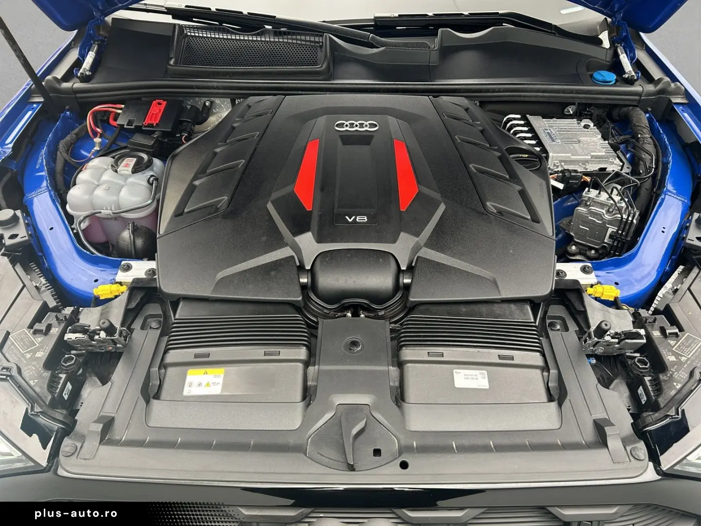 AUDI SQ7 EUPE 169.895 B&OAd HUD Pano Standh Laser Vir