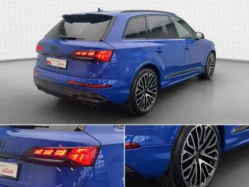 AUDI SQ7 EUPE 169.895 B&OAd HUD Pano Standh Laser Vir