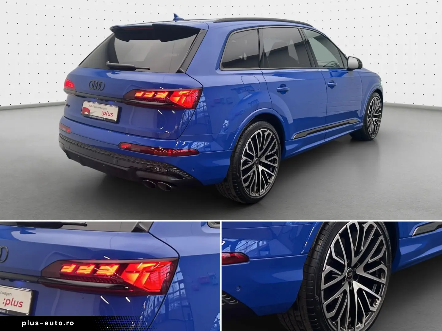 AUDI SQ7 EUPE 169.895 B&OAd HUD Pano Standh Laser Vir
