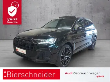 AUDI SQ7 LASER 22 B&O PANO HEAD-UP LUFT TV ACC NAVI L