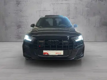 AUDI SQ7 LASER 22 B&O PANO HEAD-UP LUFT TV ACC NAVI L