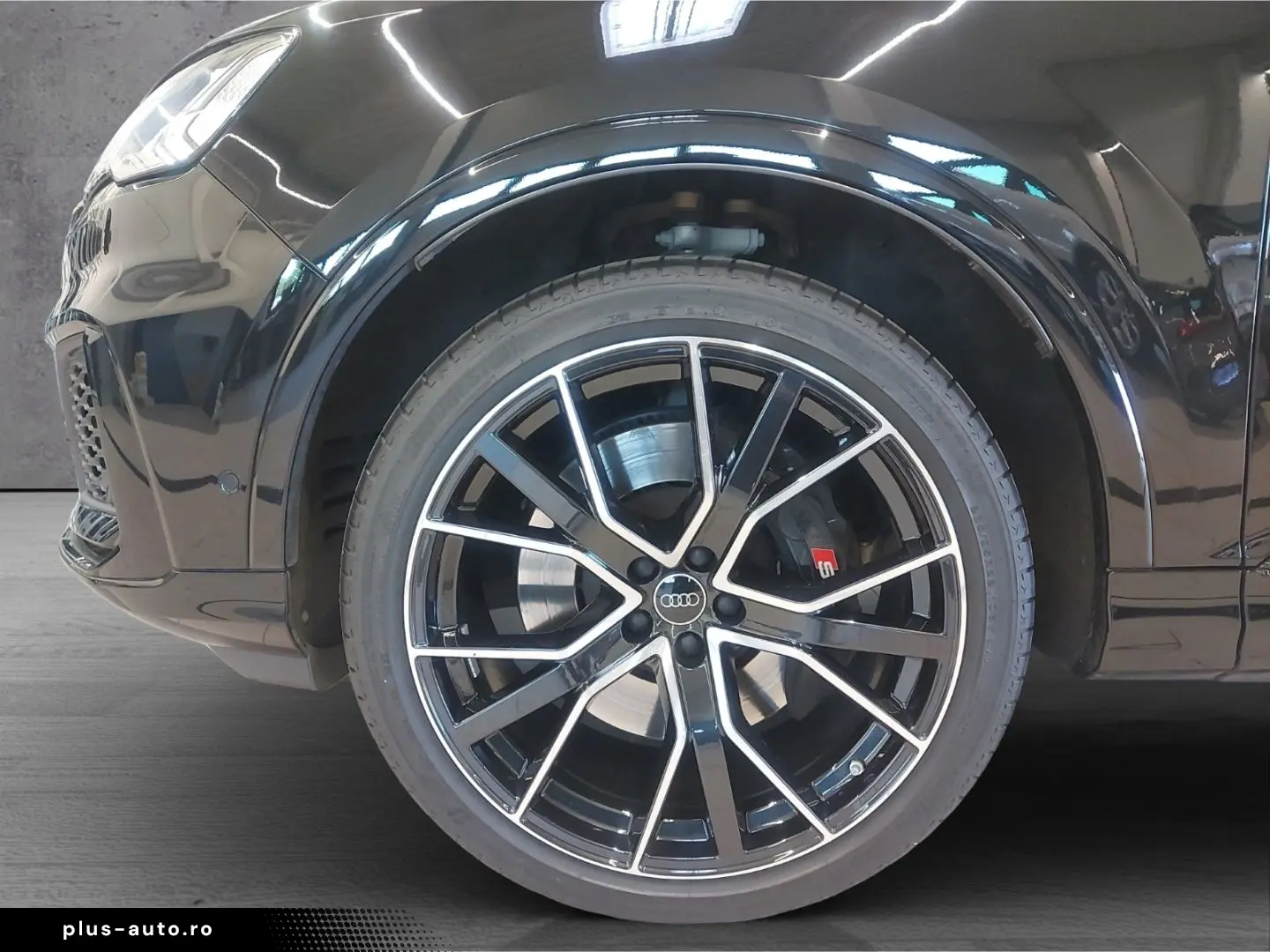 AUDI SQ7 LASER 22 B&O PANO HEAD-UP LUFT TV ACC NAVI L