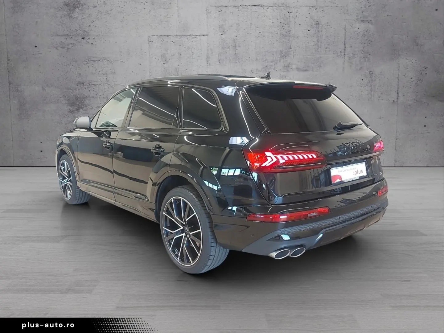 AUDI SQ7 LASER 22 B&O PANO HEAD-UP LUFT TV ACC NAVI L