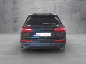 AUDI SQ7 LASER 22 B&O PANO HEAD-UP LUFT TV ACC NAVI L