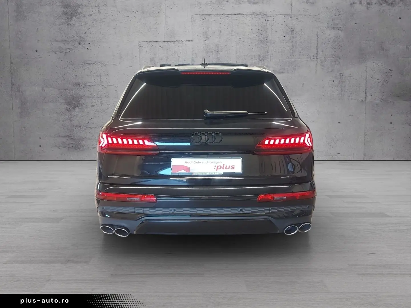 AUDI SQ7 LASER 22 B&O PANO HEAD-UP LUFT TV ACC NAVI L