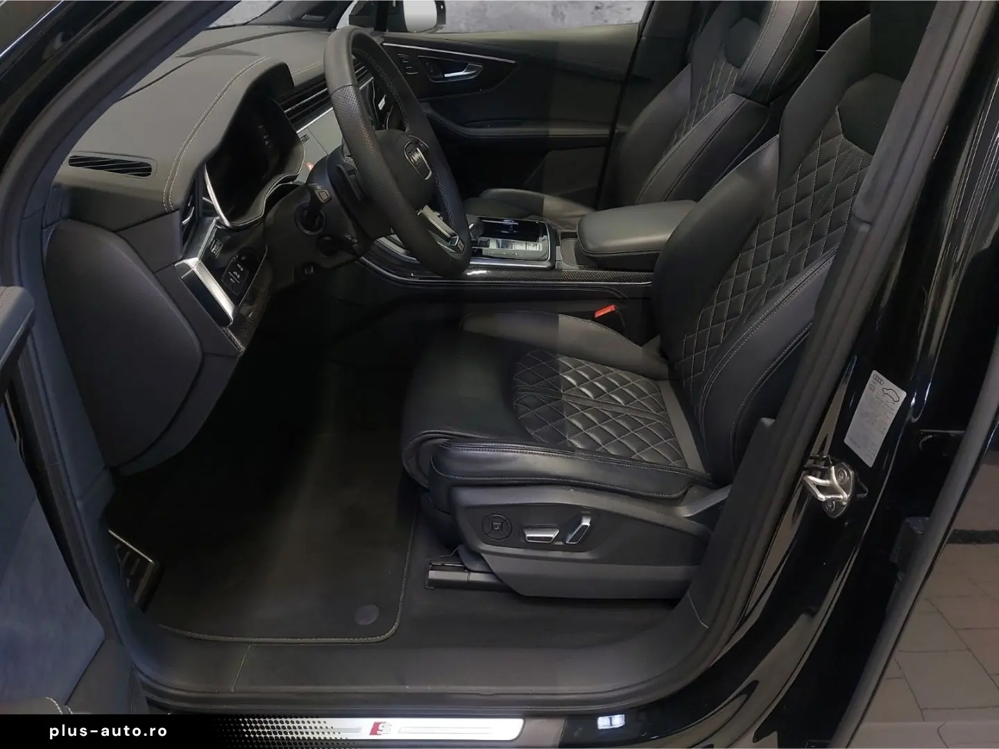 AUDI SQ7 LASER 22 B&O PANO HEAD-UP LUFT TV ACC NAVI L