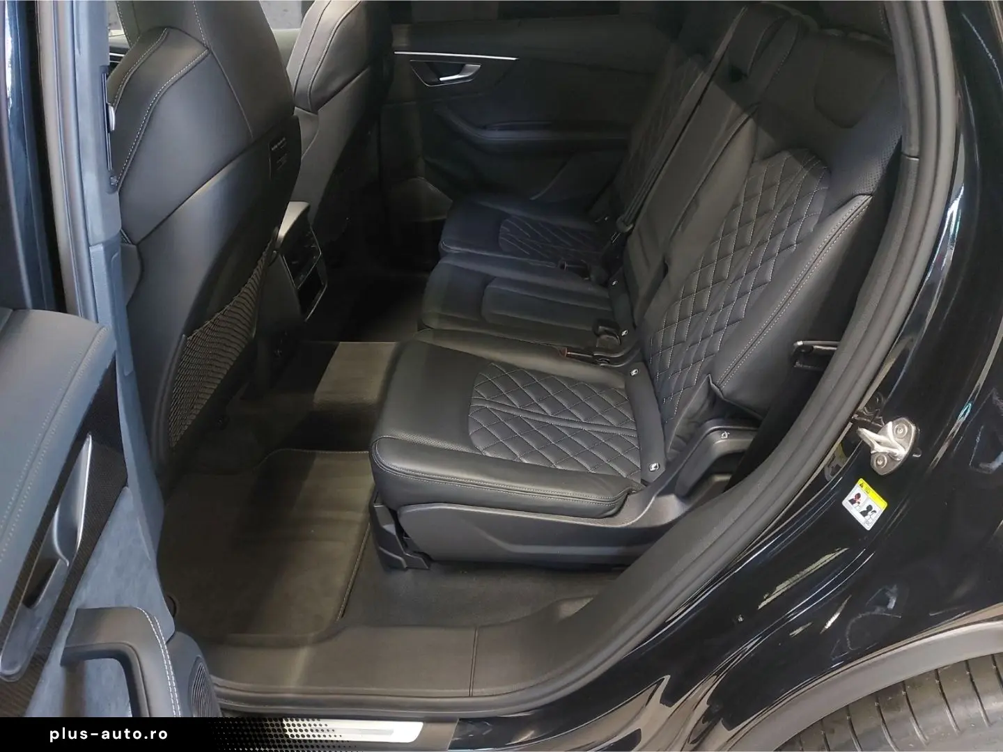 AUDI SQ7 LASER 22 B&O PANO HEAD-UP LUFT TV ACC NAVI L