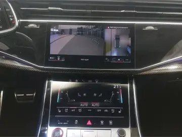 AUDI SQ7 LASER 22 B&O PANO HEAD-UP LUFT TV ACC NAVI L