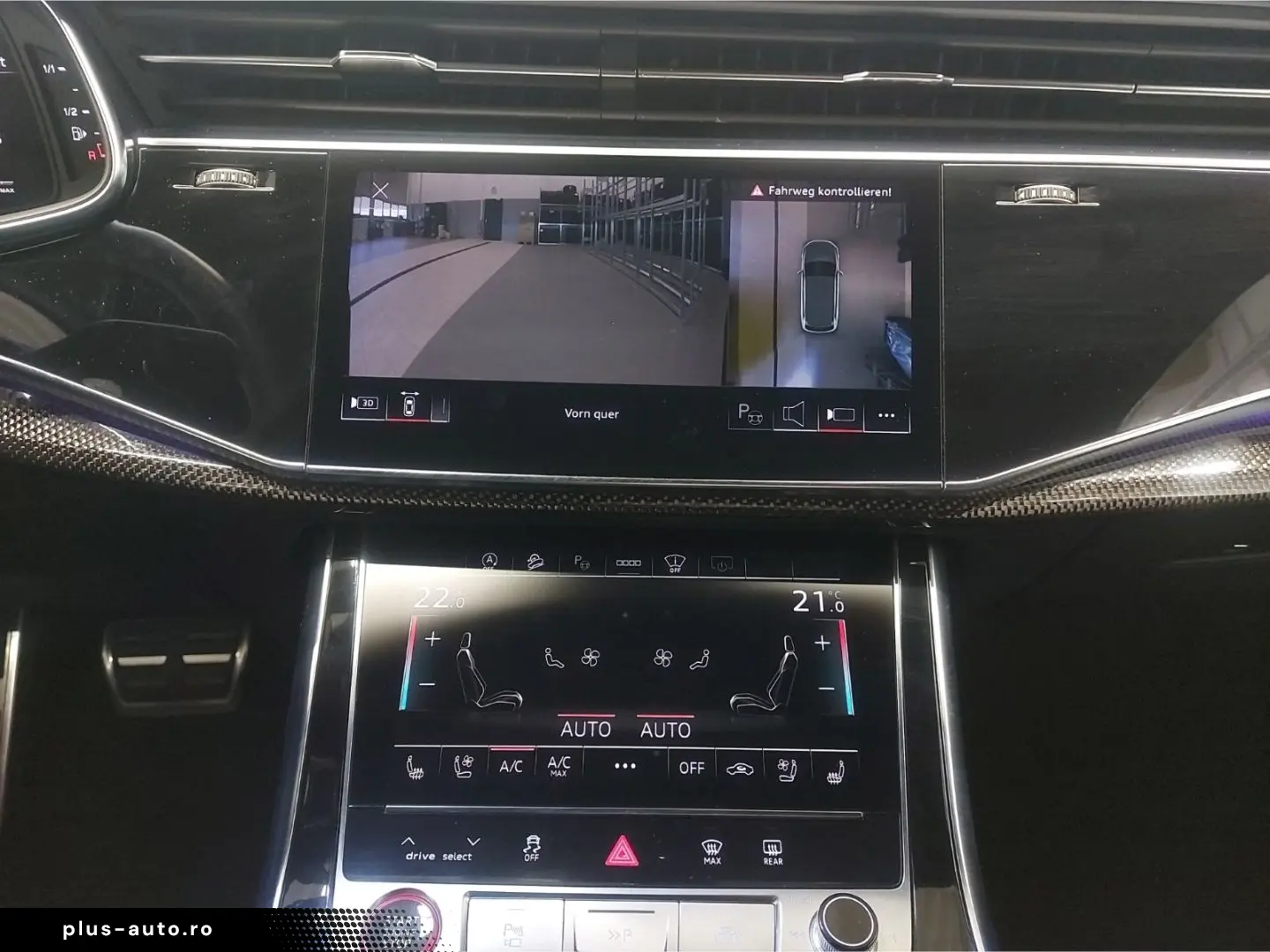 AUDI SQ7 LASER 22 B&O PANO HEAD-UP LUFT TV ACC NAVI L