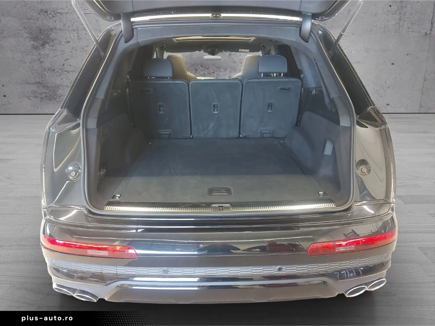 AUDI SQ7 LASER 22 B&O PANO HEAD-UP LUFT TV ACC NAVI L