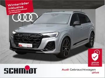 AUDI SQ7 TFSI LM22 Sports.  AHK Pano Laserl. B&O Allr