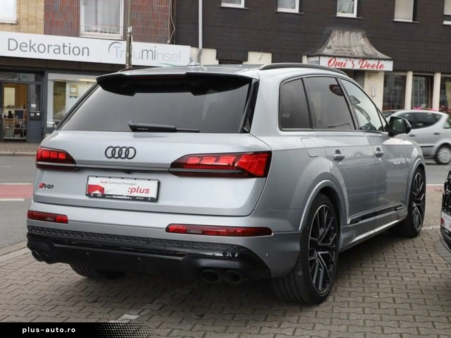 AUDI SQ7 TFSI LM22 Sports.  AHK Pano Laserl. B&O Allr