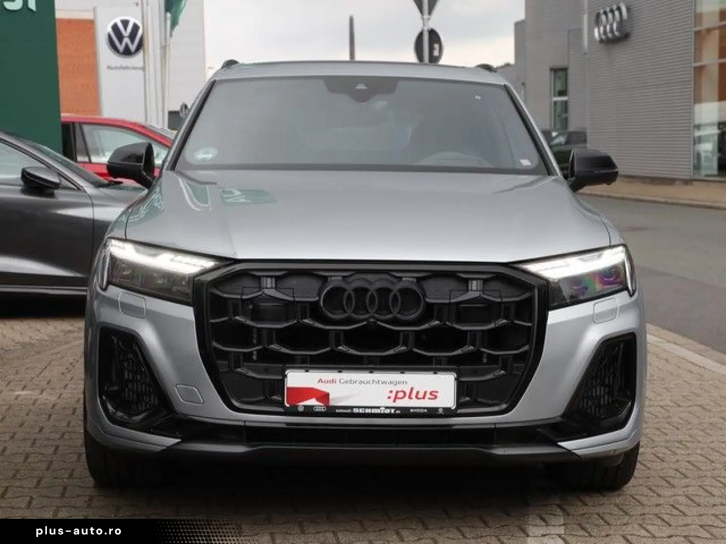 AUDI SQ7 TFSI LM22 Sports.  AHK Pano Laserl. B&O Allr