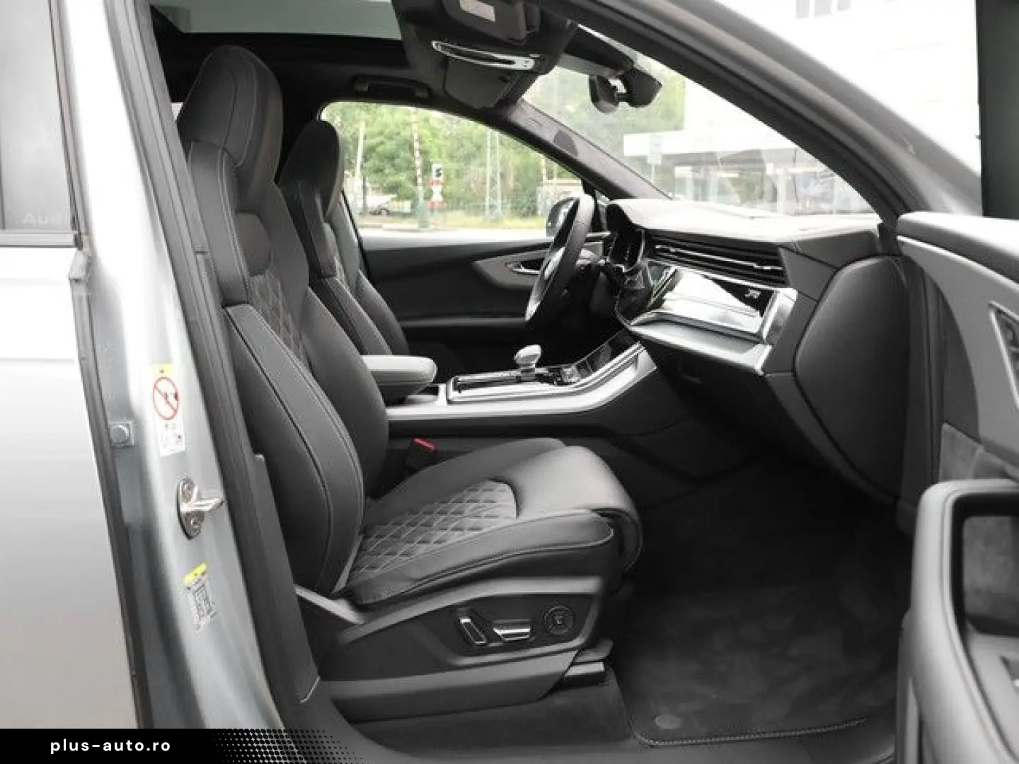 AUDI SQ7 TFSI LM22 Sports.  AHK Pano Laserl. B&O Allr