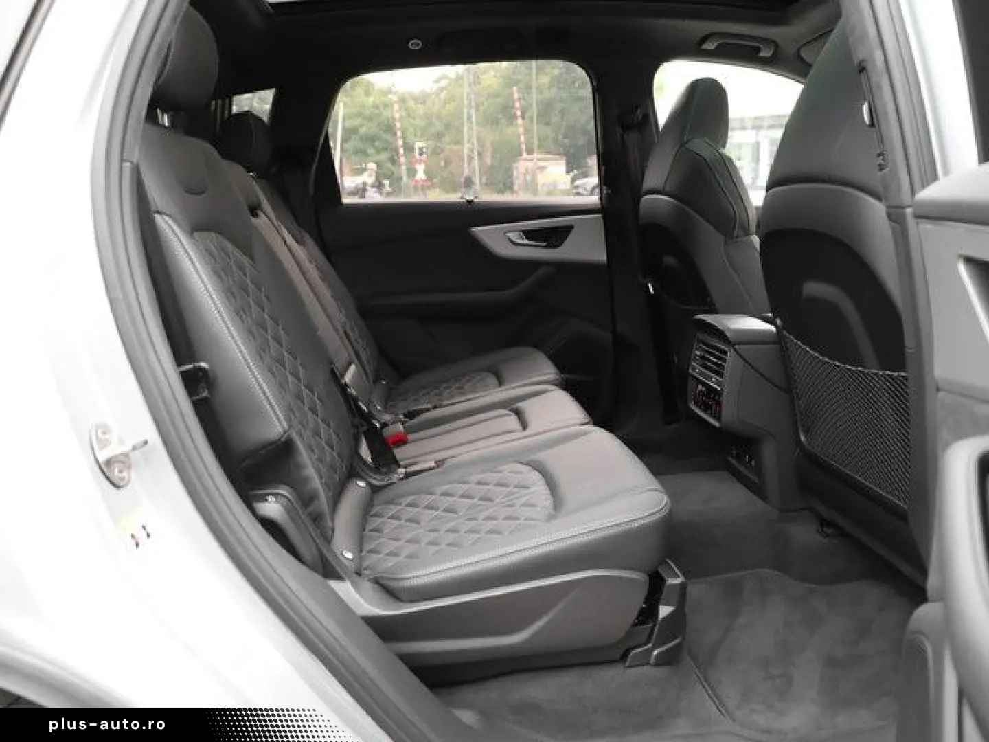 AUDI SQ7 TFSI LM22 Sports.  AHK Pano Laserl. B&O Allr