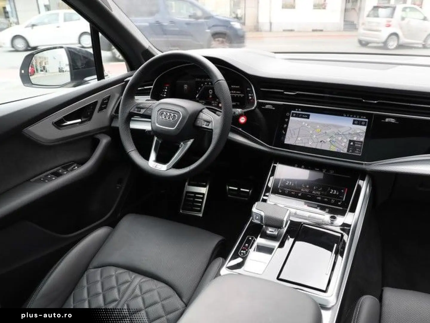 AUDI SQ7 TFSI LM22 Sports.  AHK Pano Laserl. B&O Allr