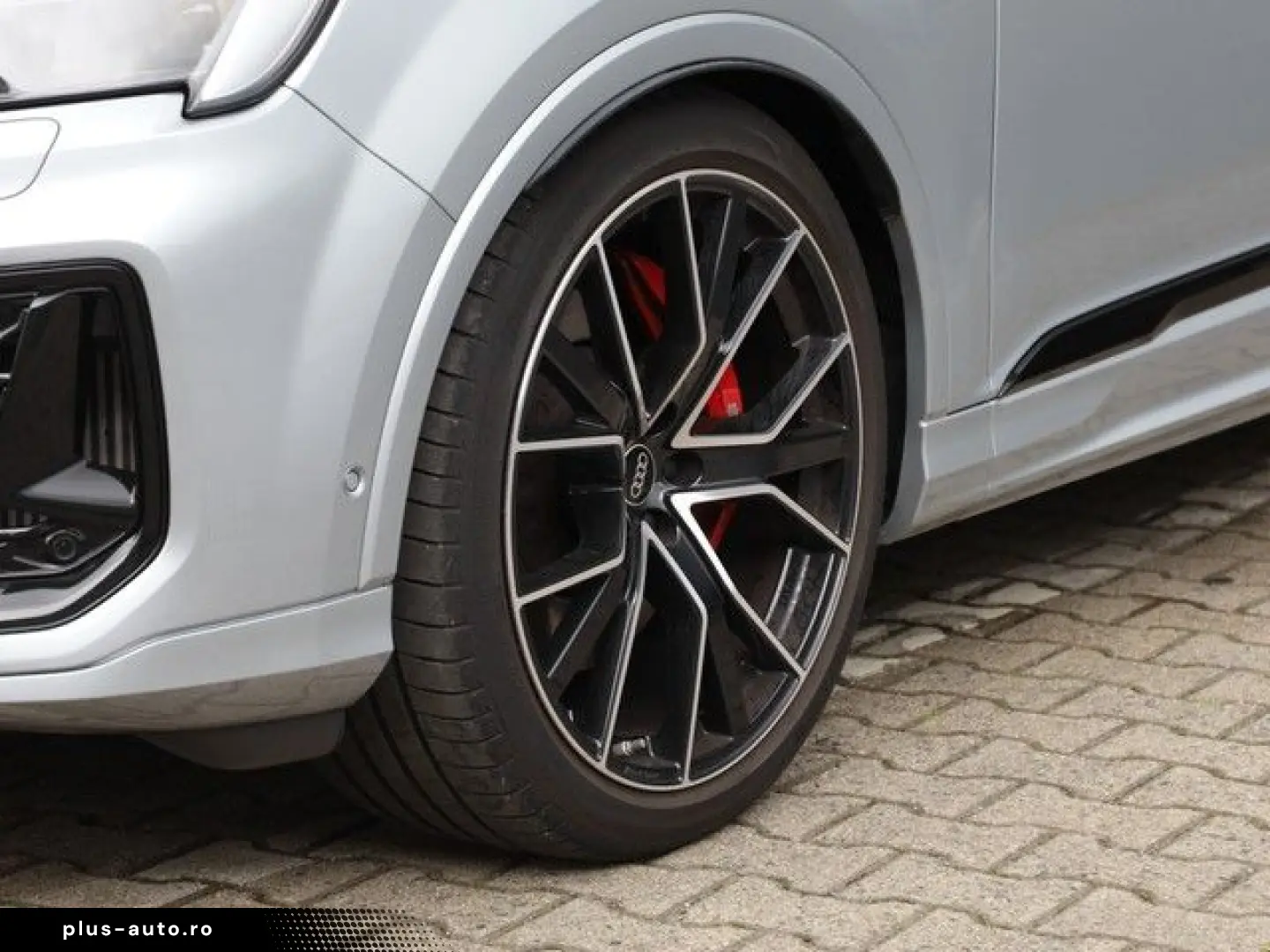 AUDI SQ7 TFSI LM22 Sports.  AHK Pano Laserl. B&O Allr