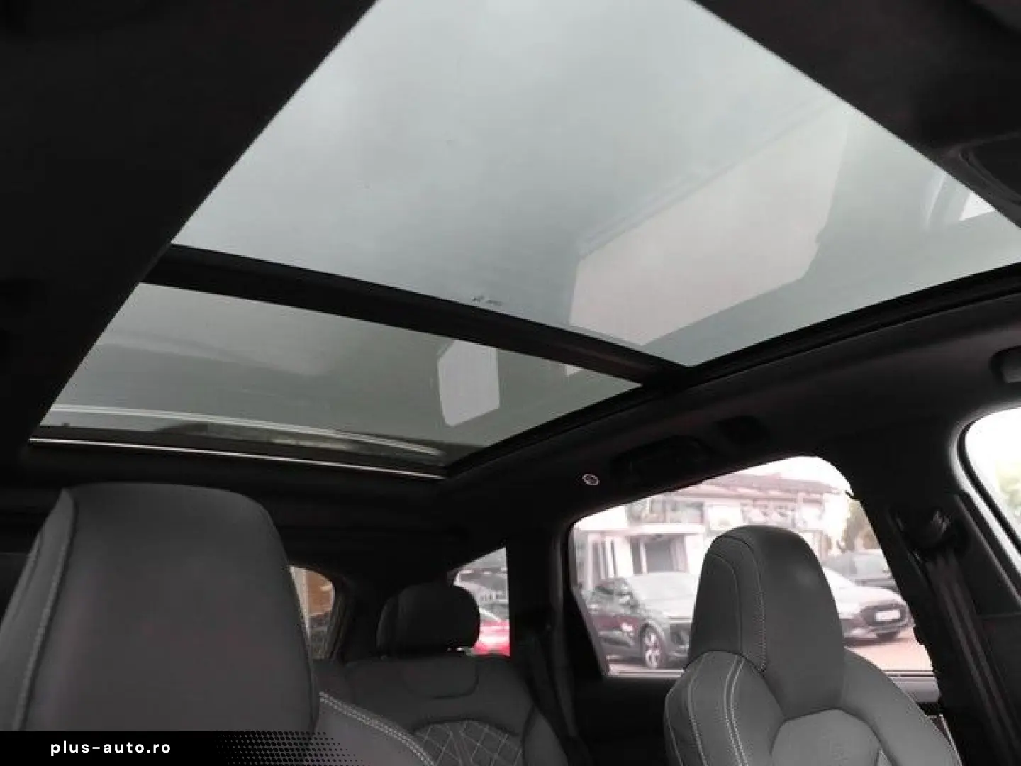 AUDI SQ7 TFSI LM22 Sports.  AHK Pano Laserl. B&O Allr