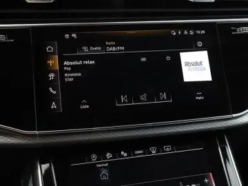 AUDI SQ7 TFSI LM22 Sports.  AHK Pano Laserl. B&O Allr