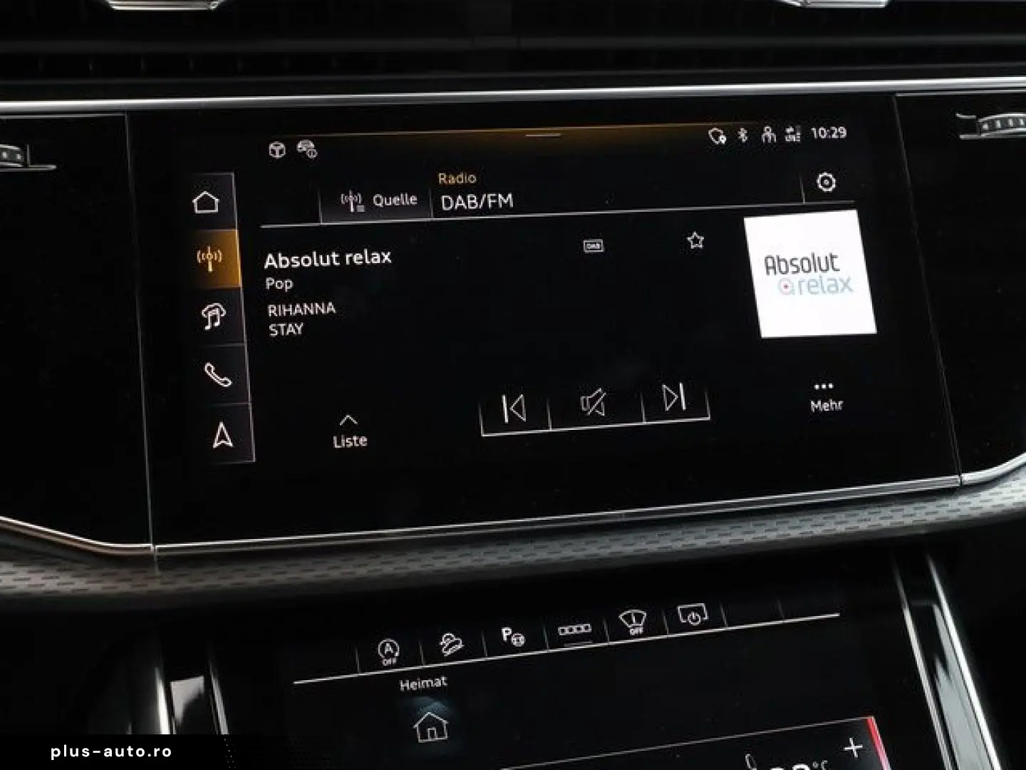 AUDI SQ7 TFSI LM22 Sports.  AHK Pano Laserl. B&O Allr