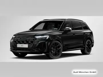 AUDI SQ7 TFSI Pano B&O HD-Matrix StdHzg ACC Kamera PD