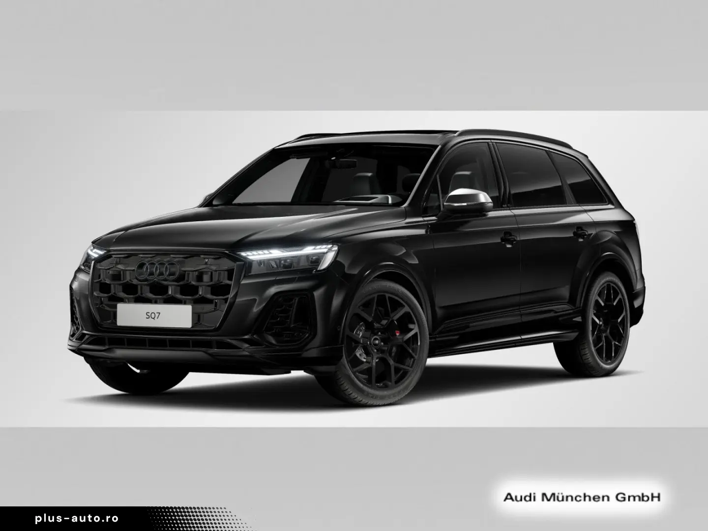 AUDI SQ7 TFSI Pano B&O HD-Matrix StdHzg ACC Kamera PD