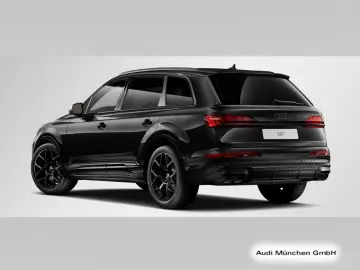 AUDI SQ7 TFSI Pano B&O HD-Matrix StdHzg ACC Kamera PD