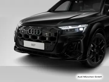 AUDI SQ7 TFSI Pano B&O HD-Matrix StdHzg ACC Kamera PD
