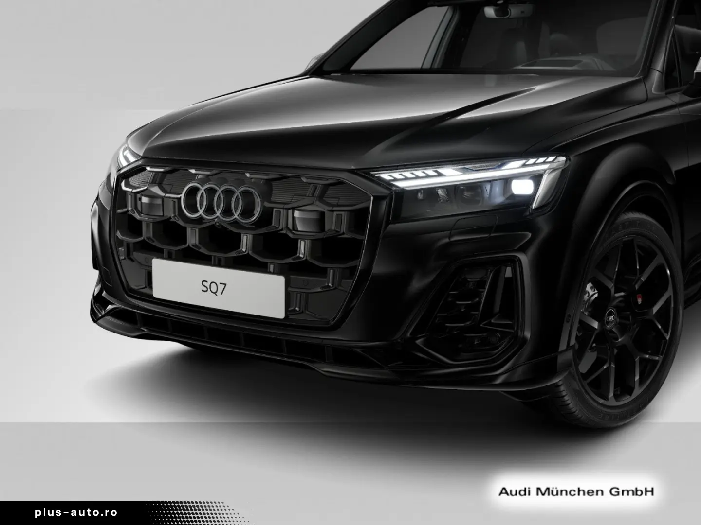 AUDI SQ7 TFSI Pano B&O HD-Matrix StdHzg ACC Kamera PD