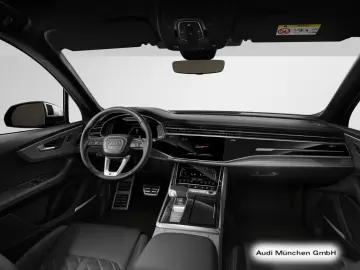 AUDI SQ7 TFSI Pano B&O HD-Matrix StdHzg ACC Kamera PD