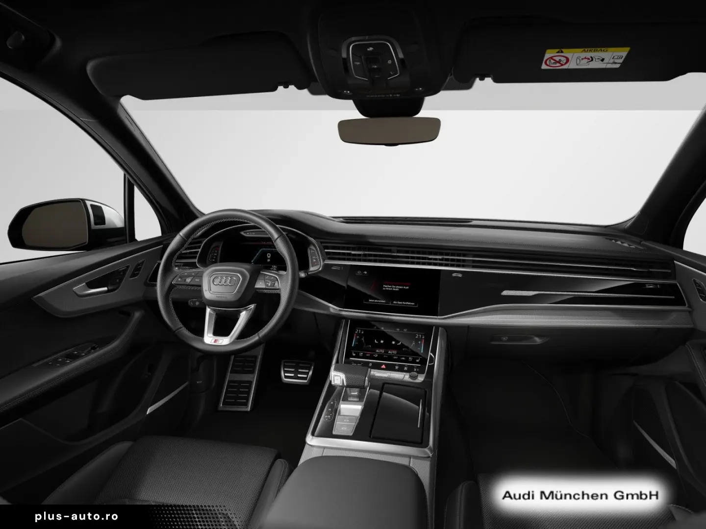 AUDI SQ7 TFSI Pano B&O HD-Matrix StdHzg ACC Kamera PD
