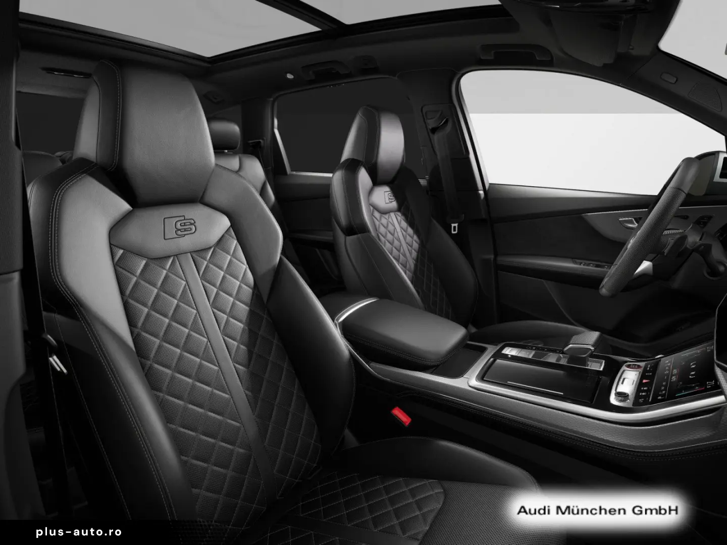 AUDI SQ7 TFSI Pano B&O HD-Matrix StdHzg ACC Kamera PD