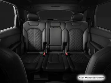 AUDI SQ7 TFSI Pano B&O HD-Matrix StdHzg ACC Kamera PD