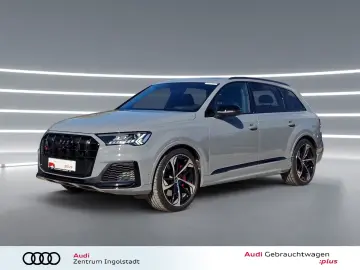 AUDI SQ7 TFSI competition  Pano S-Sitze STHZG HuD AHK